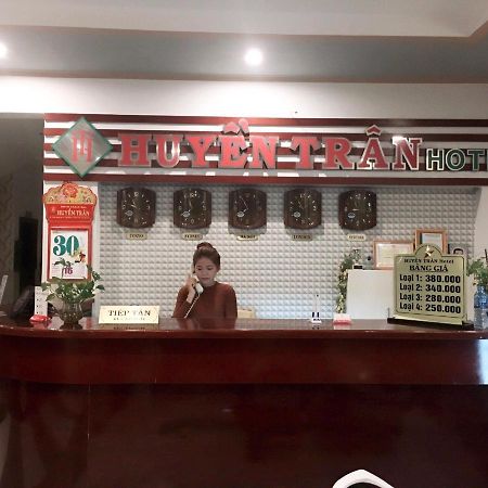 Huyen Tran Hotel Кантхо Экстерьер фото