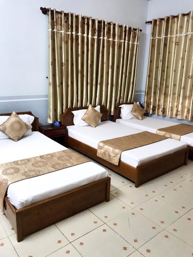 Huyen Tran Hotel Кантхо Экстерьер фото