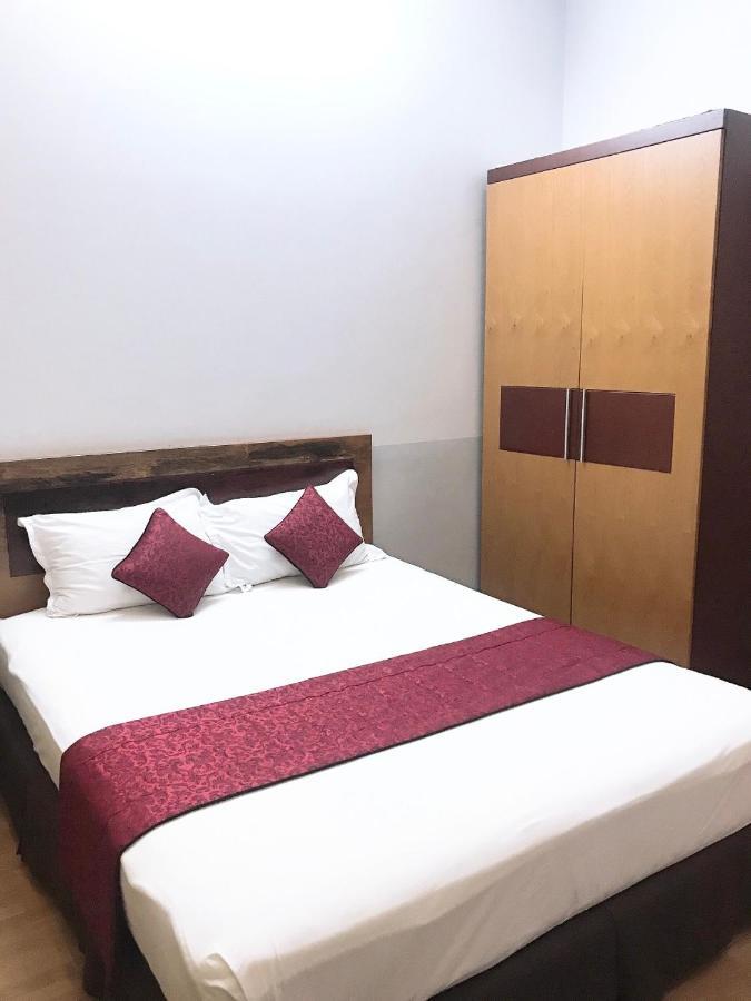 Huyen Tran Hotel Кантхо Экстерьер фото