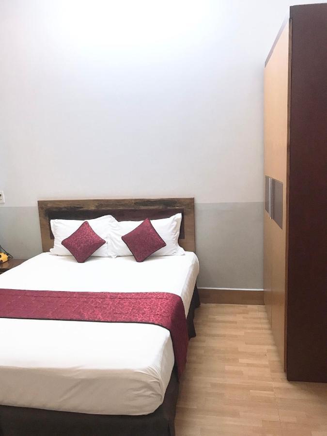 Huyen Tran Hotel Кантхо Экстерьер фото