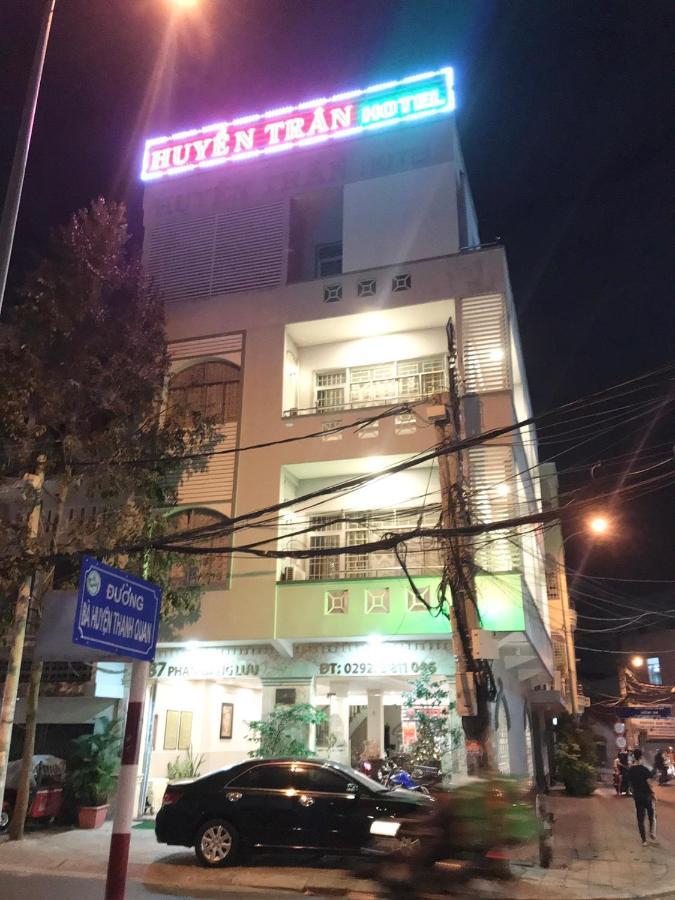 Huyen Tran Hotel Кантхо Экстерьер фото