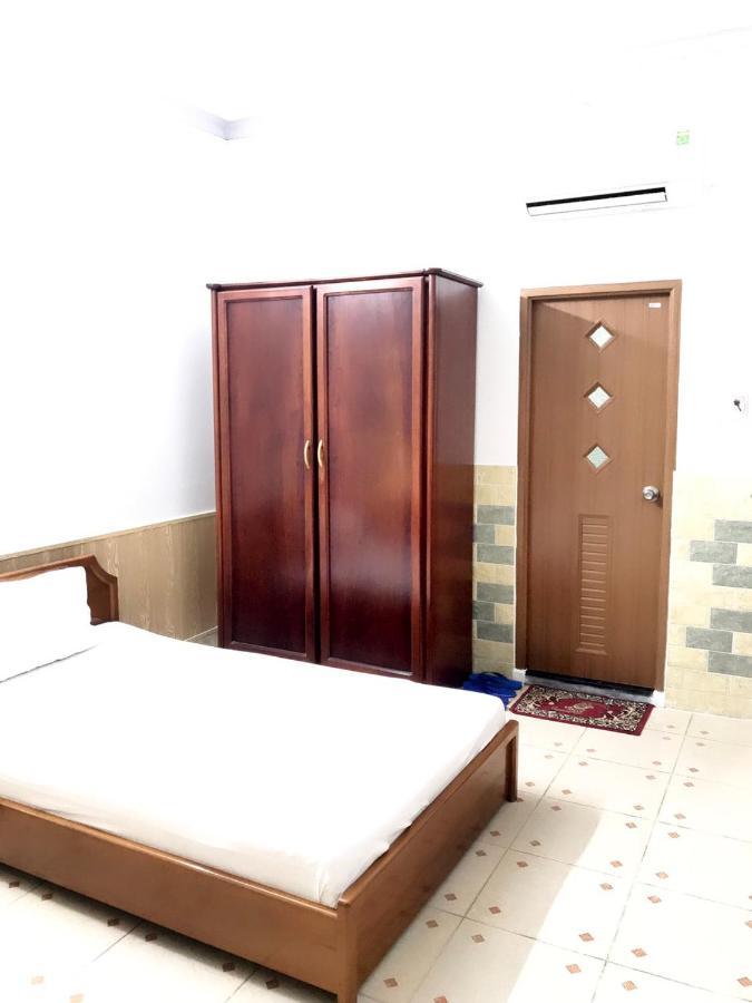 Huyen Tran Hotel Кантхо Экстерьер фото